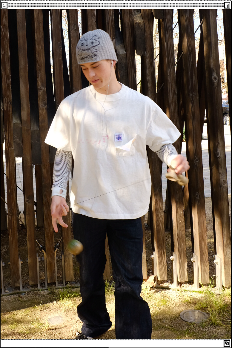 Labware Pocket Tee - White