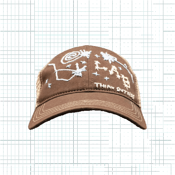 Fig. 3 STARRY THINKER CAP