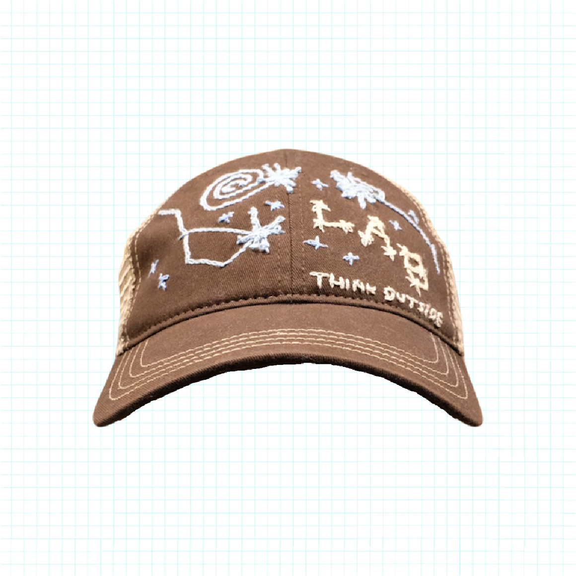 STARRY THINKER Cap