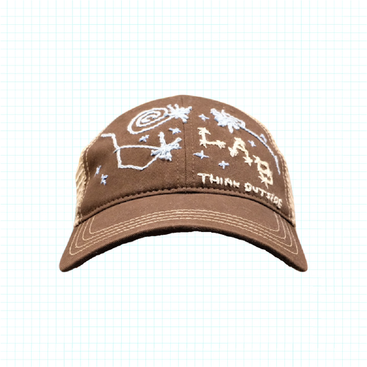 STARRY THINKER Cap