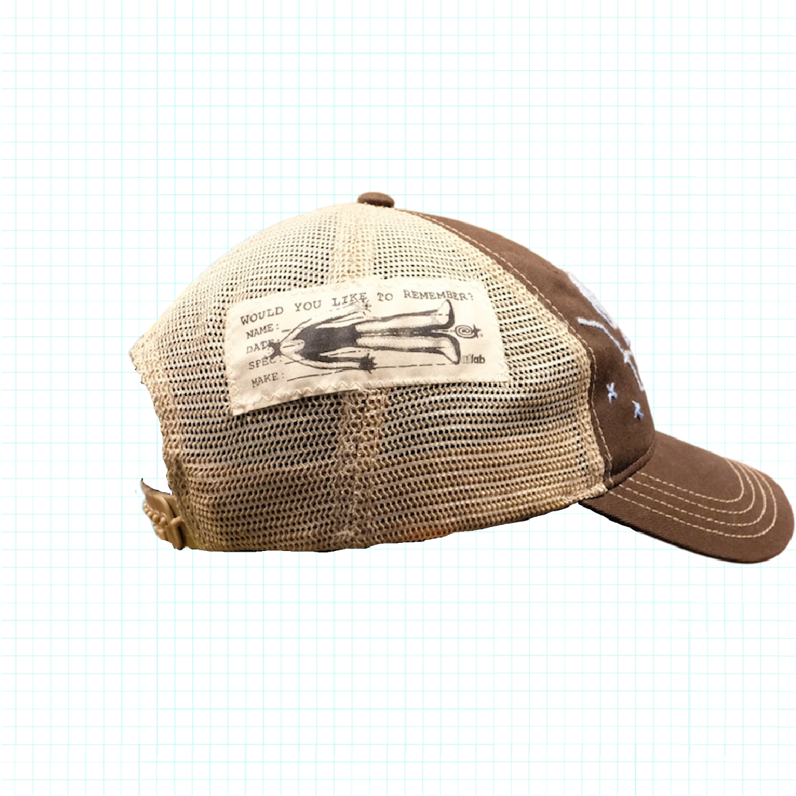 STARRY THINKER Cap
