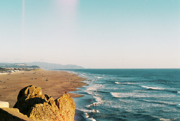 Fig. 8.5 Film Journal - Ocean Beach 2022