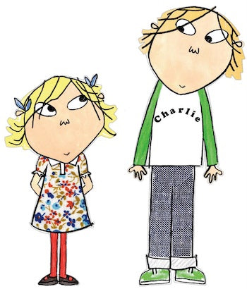 Fig. 9.3 charlie and lola