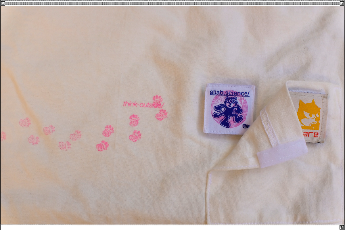 Labware Pocket Tee - White