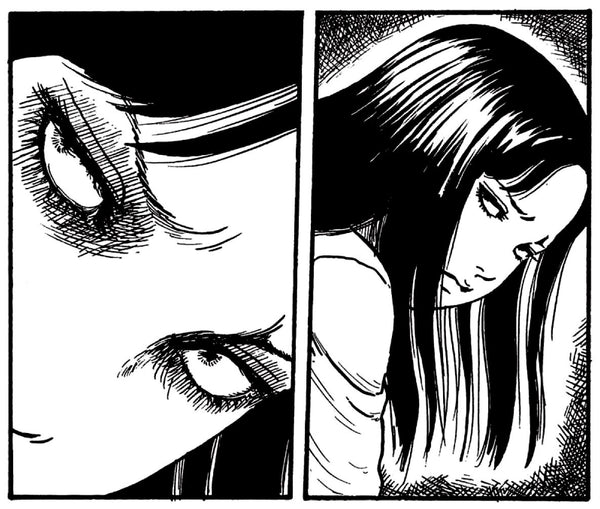 Fig 1.2 Smashed - In Mirror Valley Junji Ito