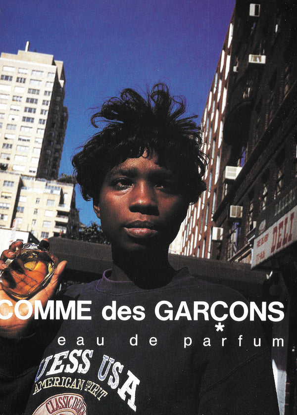 Fig 6.3 CDG Universe of Fashion