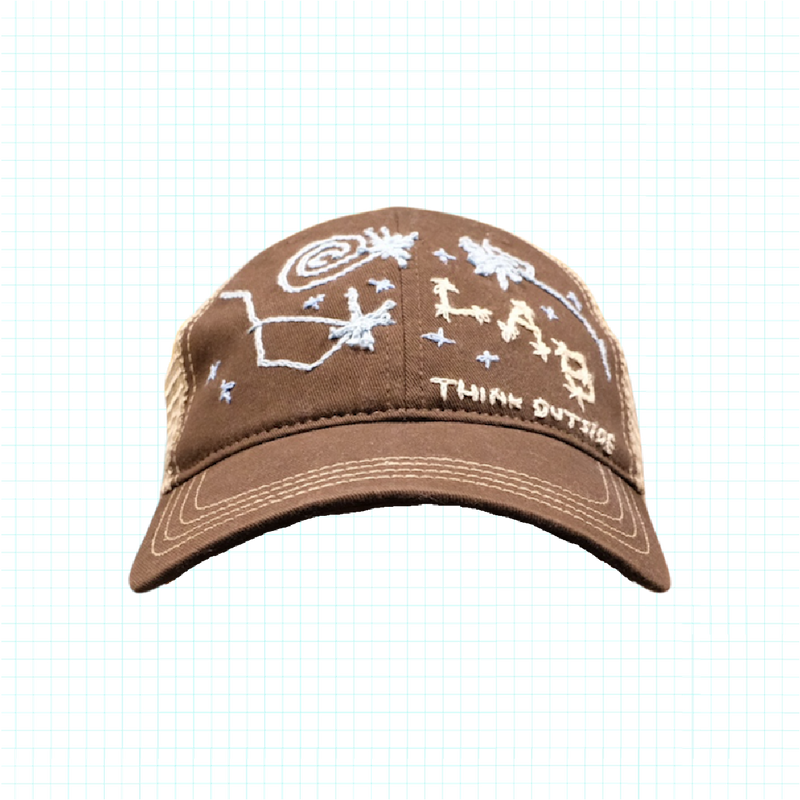 STARRY THINKER Cap