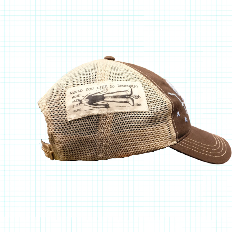 STARRY THINKER Cap