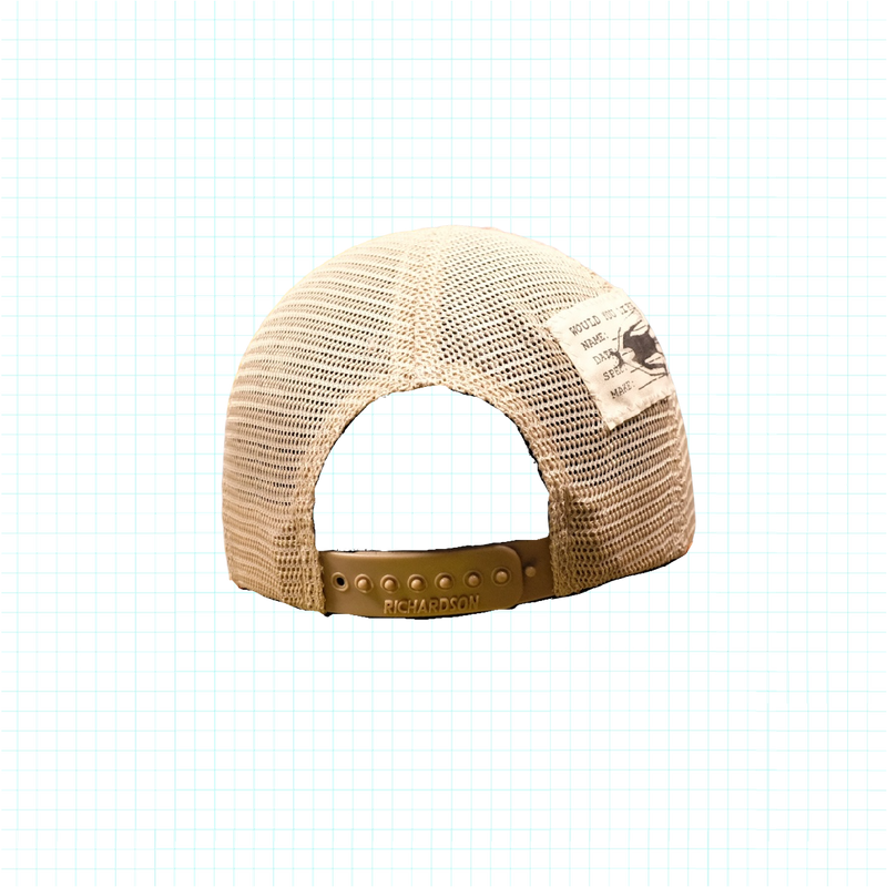 STARRY THINKER Cap