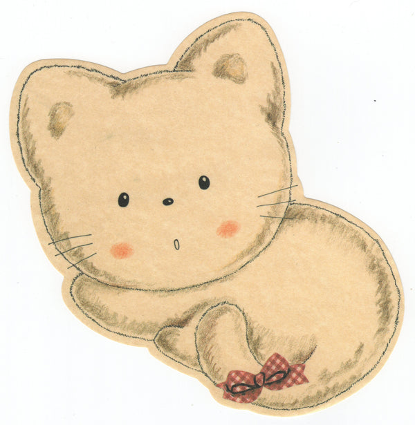 Fig 5.17 Kitty sticker pop (1990s)