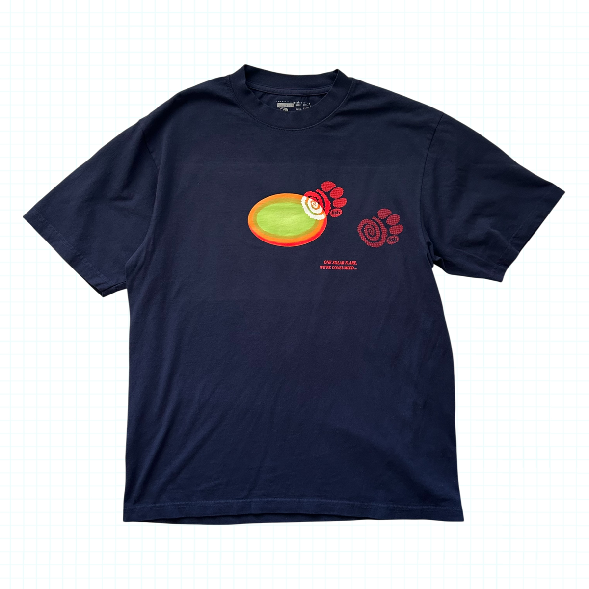 SUN FLARE Tee