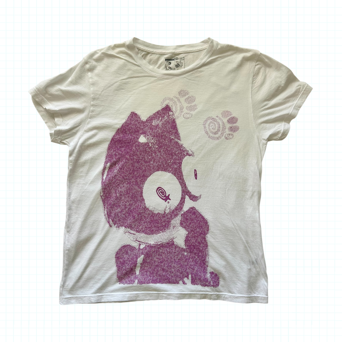 HELMET CAT Rock Tee