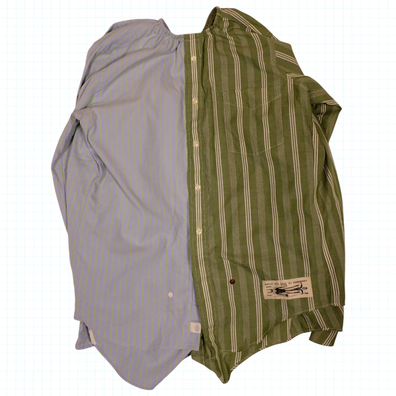 Labware Midi Skirt SS26.06