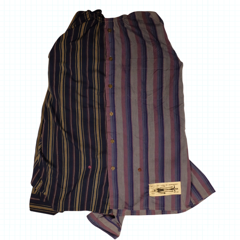 Labware Midi Skirt SS26.07