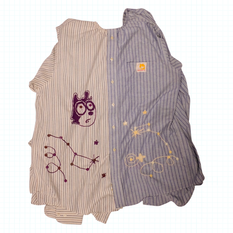 Labware Midi Skirt SS26.04