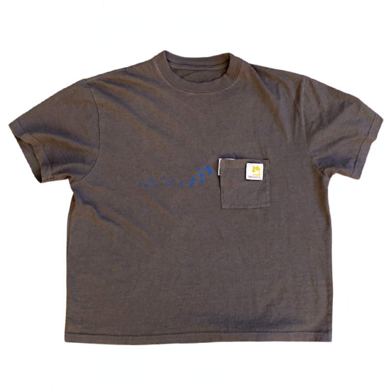 Labware Pocket Tee - Dark Olive