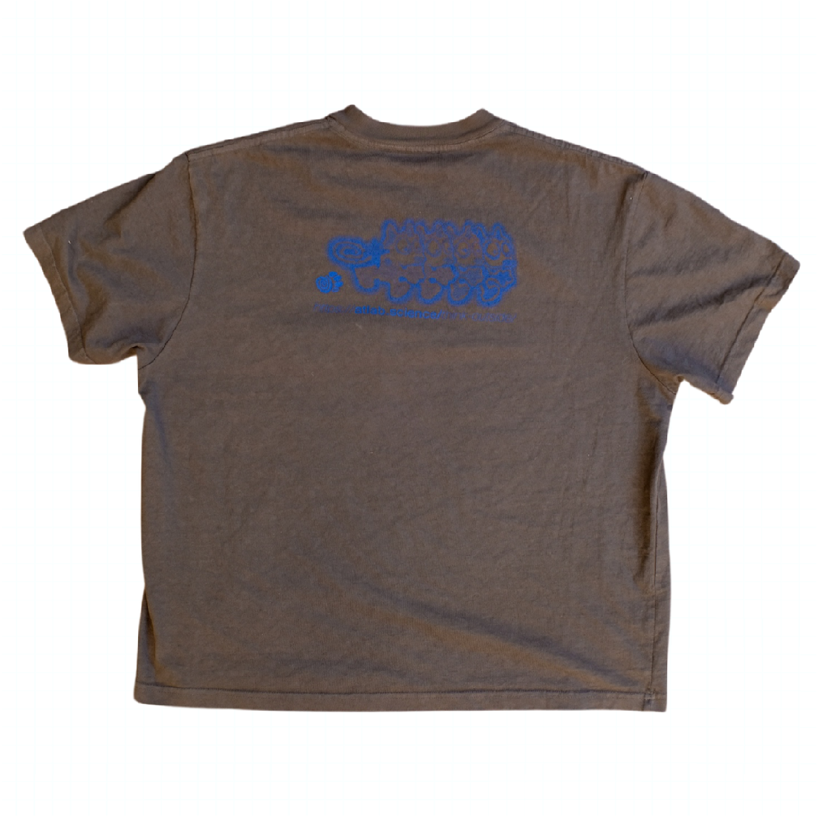 Labware Pocket Tee - Dark Olive