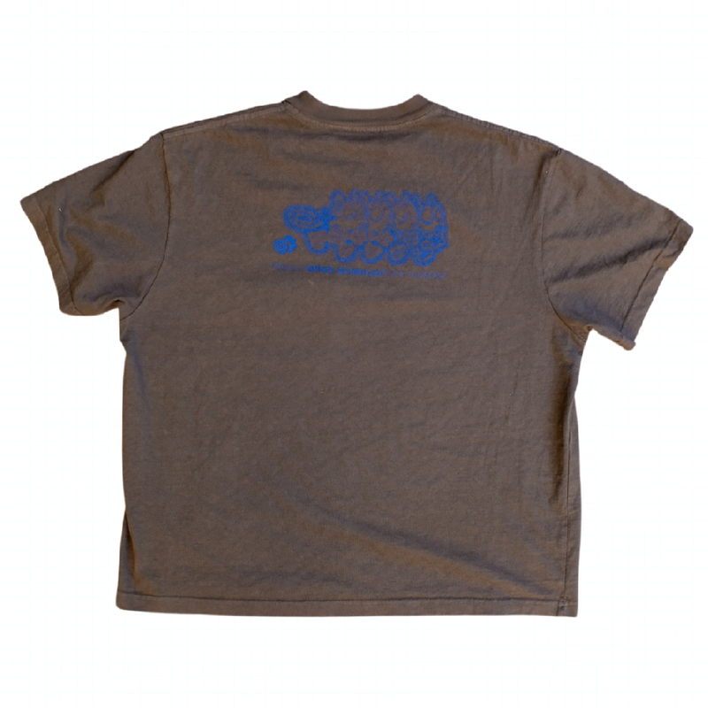 Labware Pocket Tee - Dark Olive