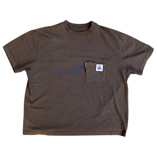 Labware Pocket Tee - Dark Olive