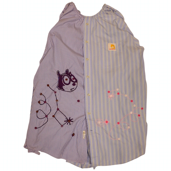 Labware Midi Skirt SS26.05