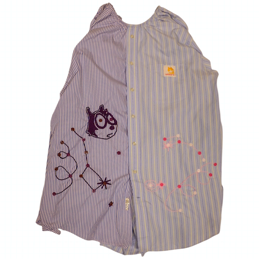 Labware Midi Skirt SS26.05