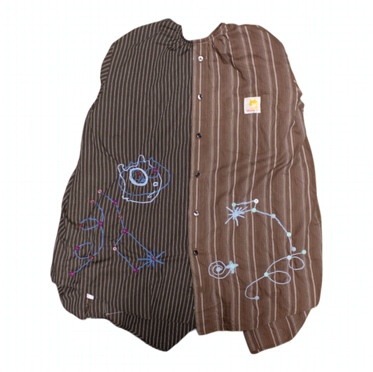 Labware Midi Skirt SS26.03