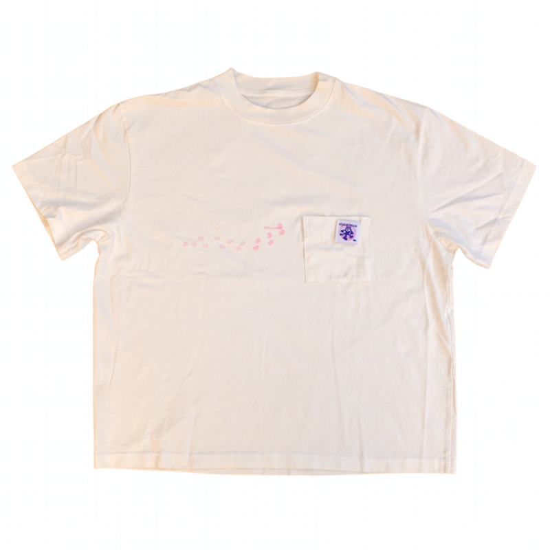 Labware Pocket Tee - White