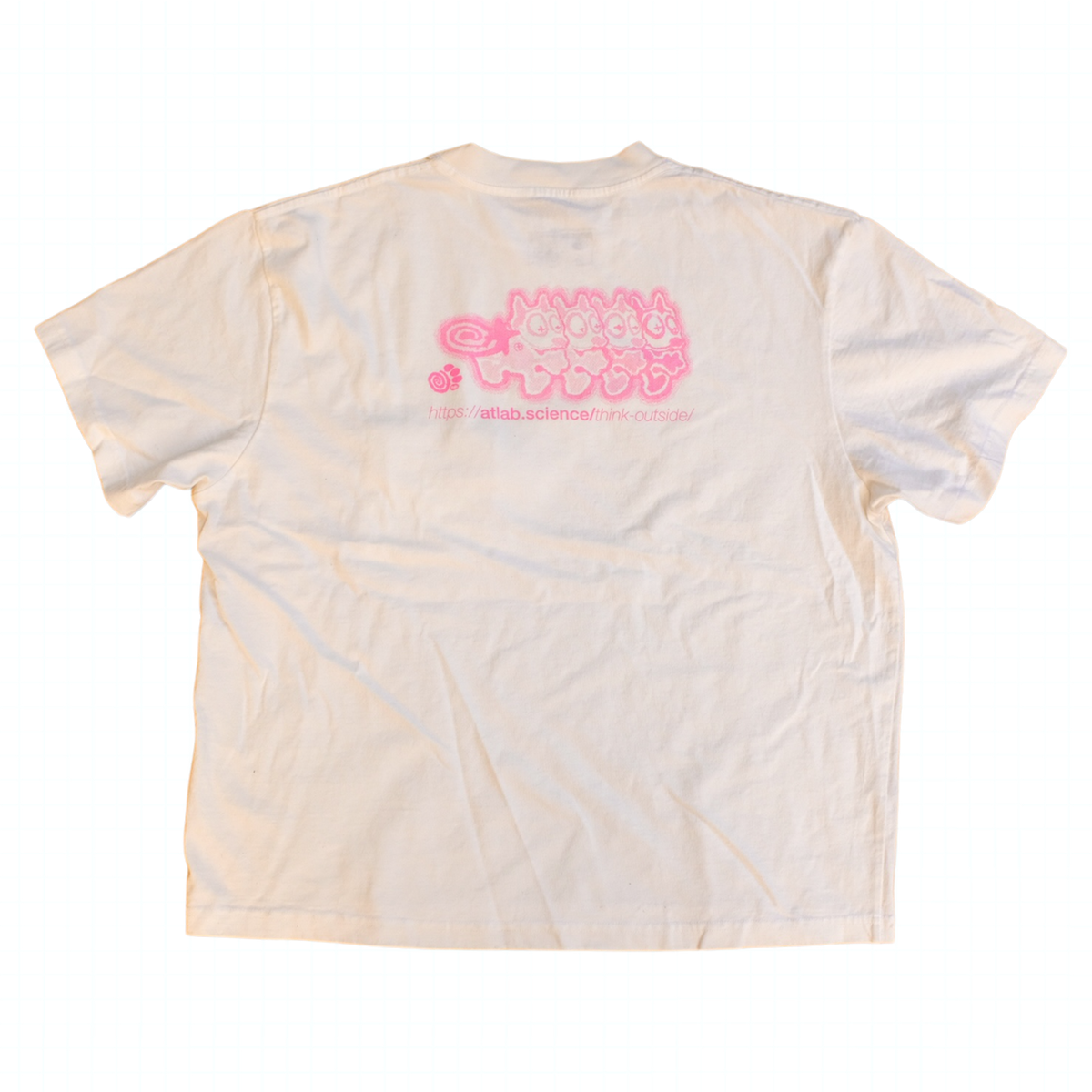 Labware Pocket Tee - White