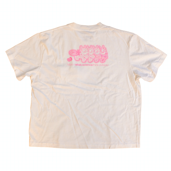 Labware Pocket Tee - White