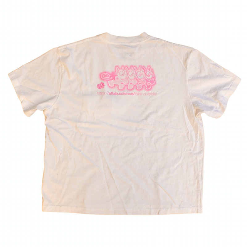 Labware Pocket Tee - White